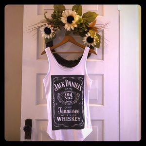 Jack Daniels Tanktop